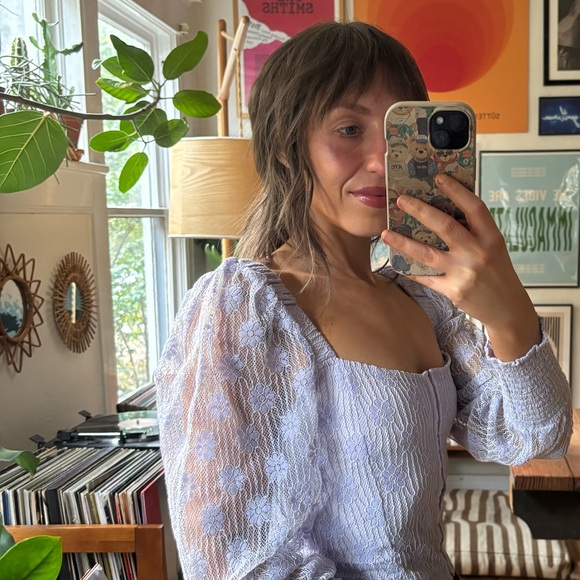 Spring top - Picture 4 of 8